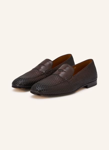 DOUCAL'S Penny-Loafer