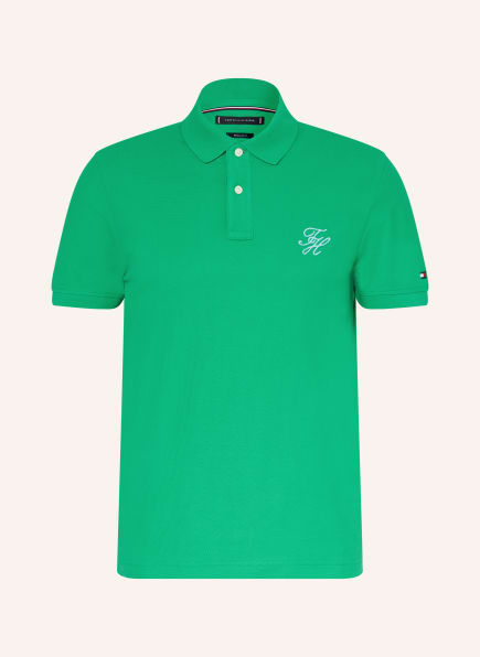 TOMMY HILFIGER Piqué-Poloshirt Regular Fit